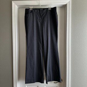 Gray/Grey - Express Design Studio Editor Pant